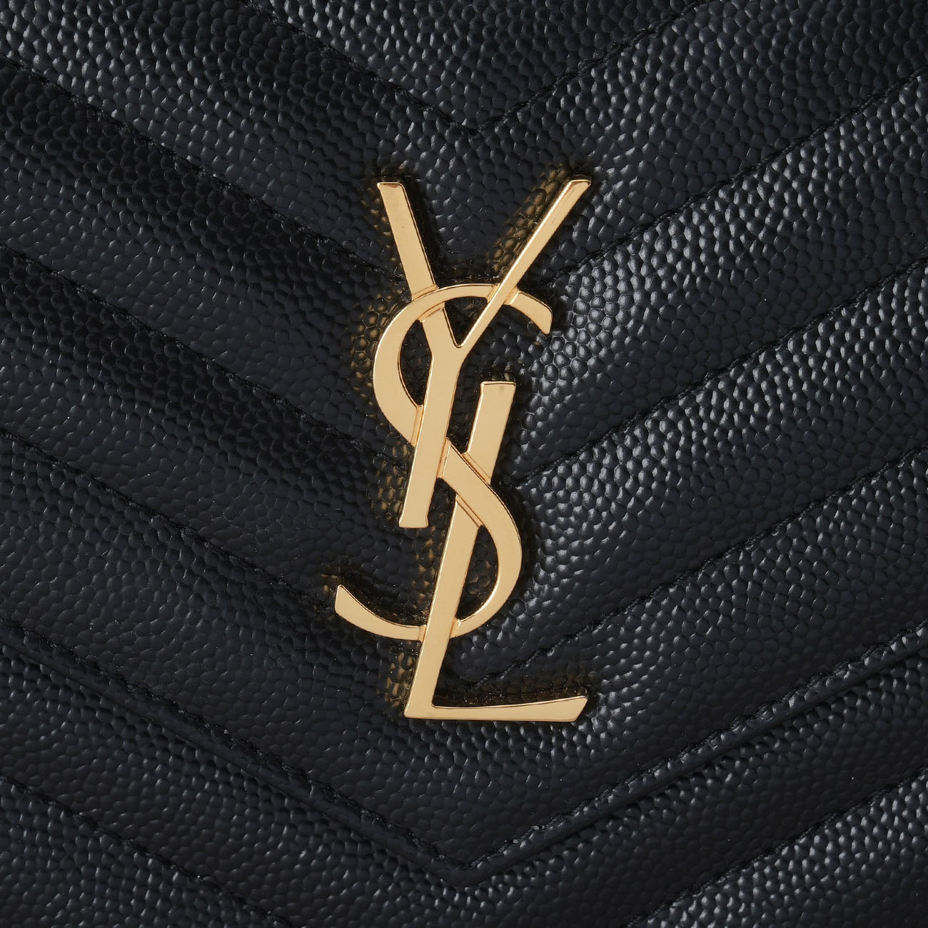YVES SAINT LAURENT(USED)생로랑 742920 엔벨로프 WOC